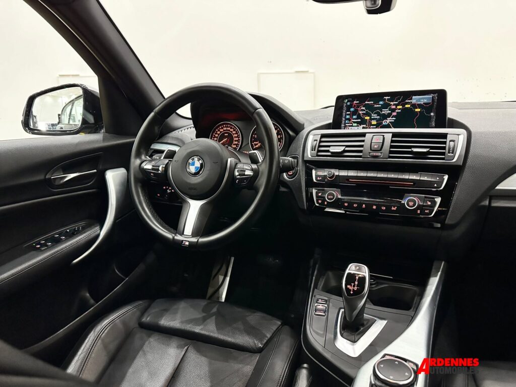 BMW Serie M135i – Ardennes Automobiles, Ardennes