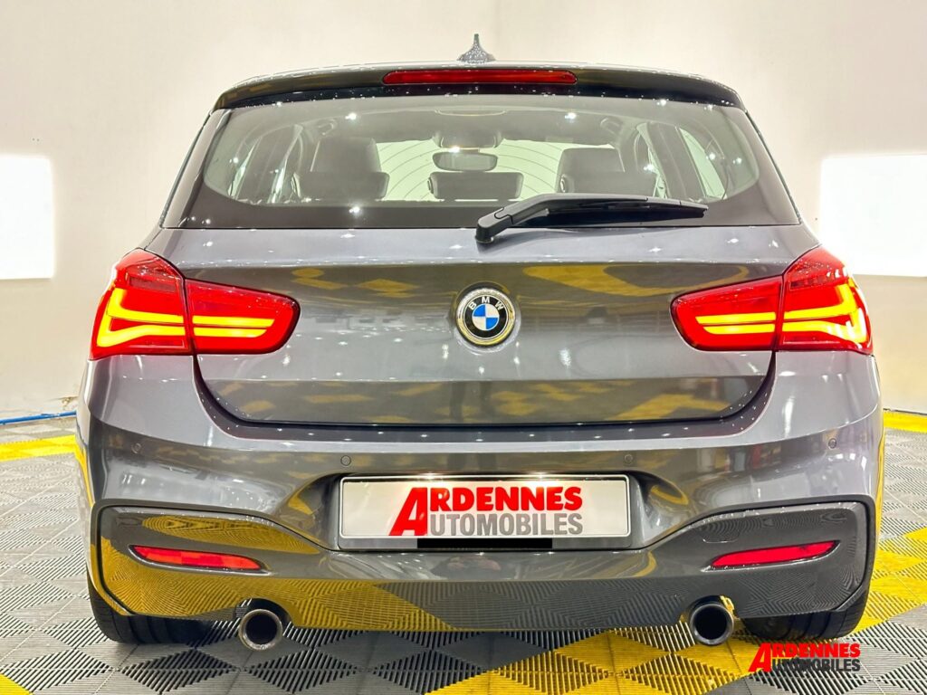 BMW Serie M135i – Ardennes Automobiles, Ardennes