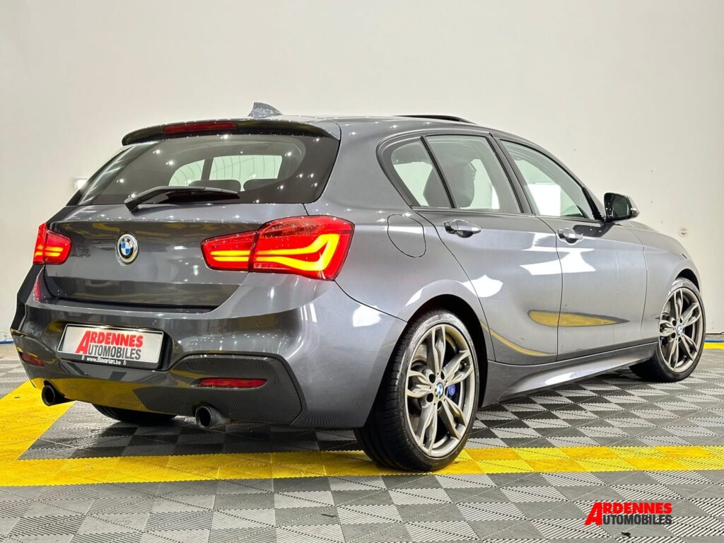 BMW Serie M135i – Ardennes Automobiles, Ardennes