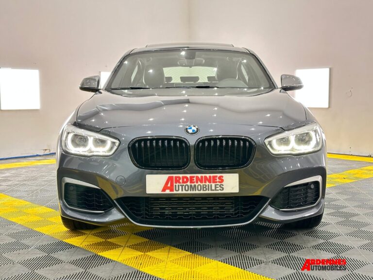 BMW Serie M135i – Ardennes Automobiles, Ardennes