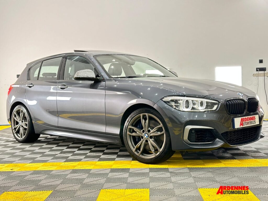 BMW Serie M135i – Ardennes Automobiles, Ardennes