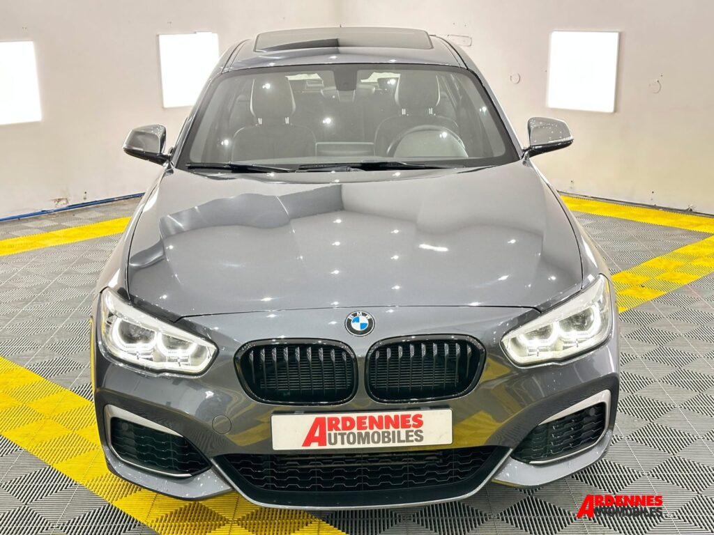 BMW Serie M135i – Ardennes Automobiles, Ardennes