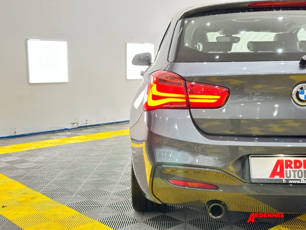 BMW Serie M135i – Ardennes Automobiles, Ardennes