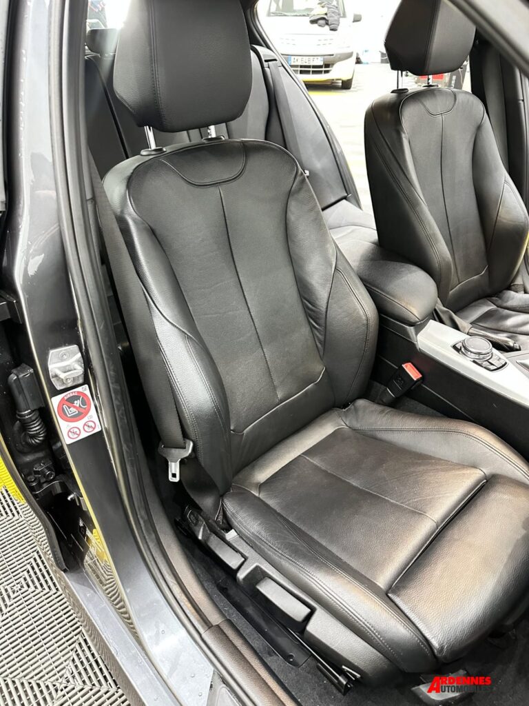 BMW Serie M135i – Ardennes Automobiles, Ardennes