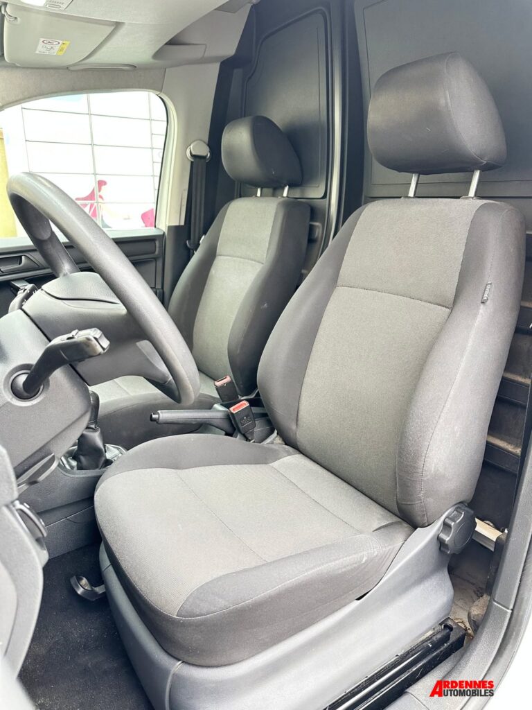 Volkswagen Caddy – Ardennes Automobiles, Ardennes