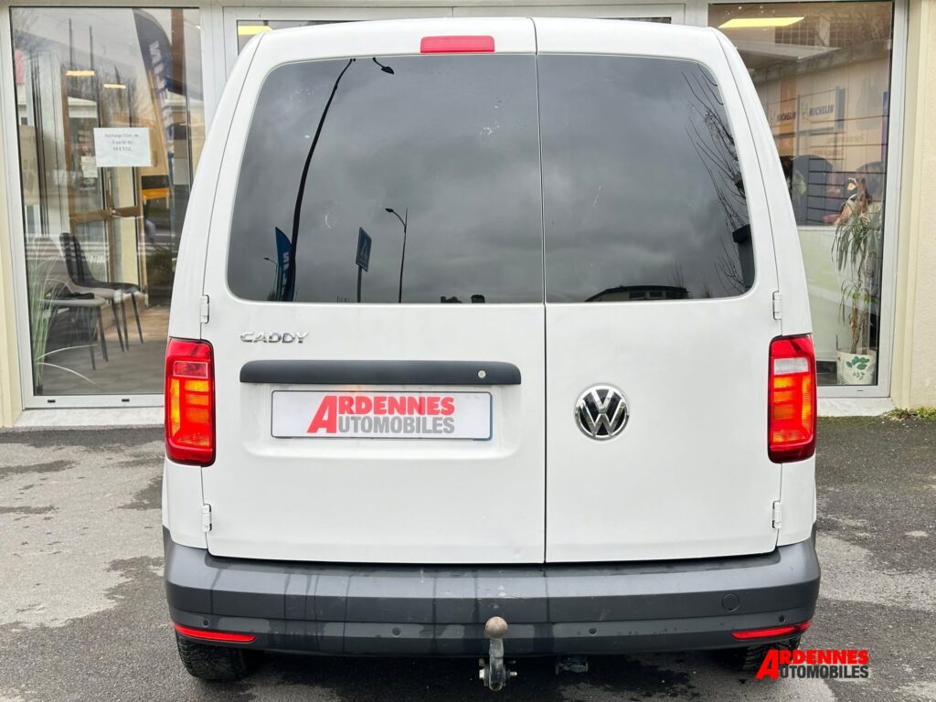 Volkswagen Caddy – Ardennes Automobiles, Ardennes