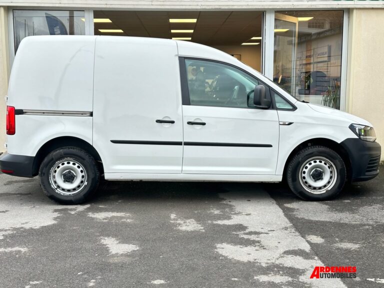 Volkswagen Caddy – Ardennes Automobiles, Ardennes