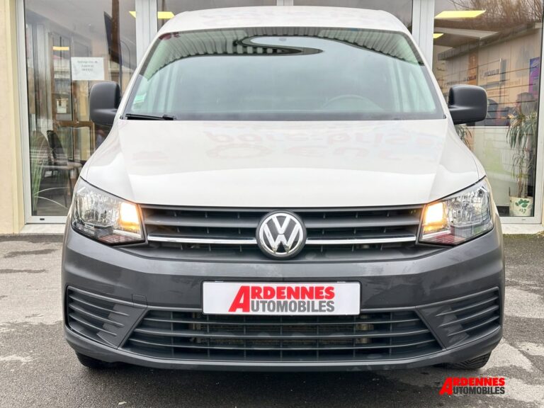 Volkswagen Caddy – Ardennes Automobiles, Ardennes
