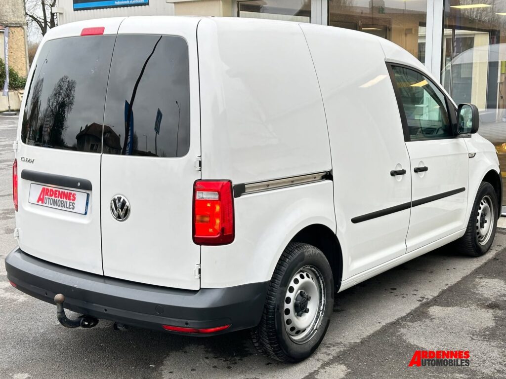 Volkswagen Caddy – Ardennes Automobiles, Ardennes