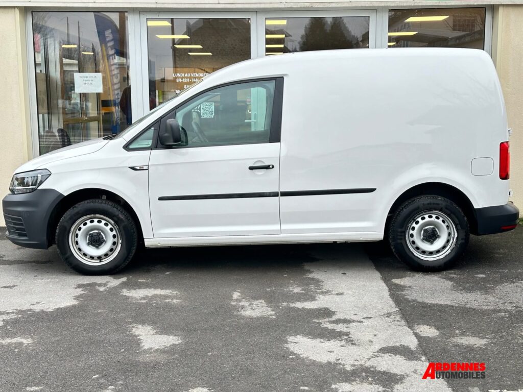 Volkswagen Caddy – Ardennes Automobiles, Ardennes