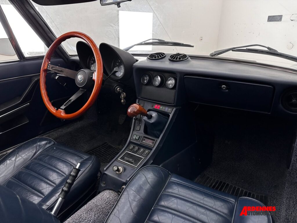 Alfa Romeo Spider – Ardennes Automobiles, Ardennes