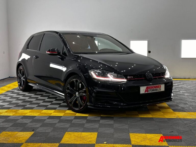 Volkswagen Golf 7 GTI Performance – Ardennes Automobiles, Ardennes