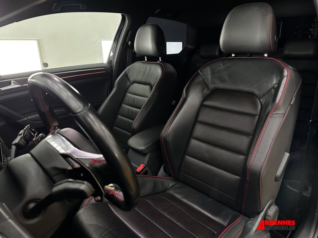 Volkswagen Golf 7 GTI Performance – Ardennes Automobiles, Ardennes