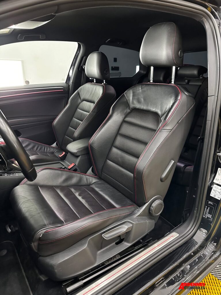 Volkswagen Golf 7 GTI Performance – Ardennes Automobiles, Ardennes