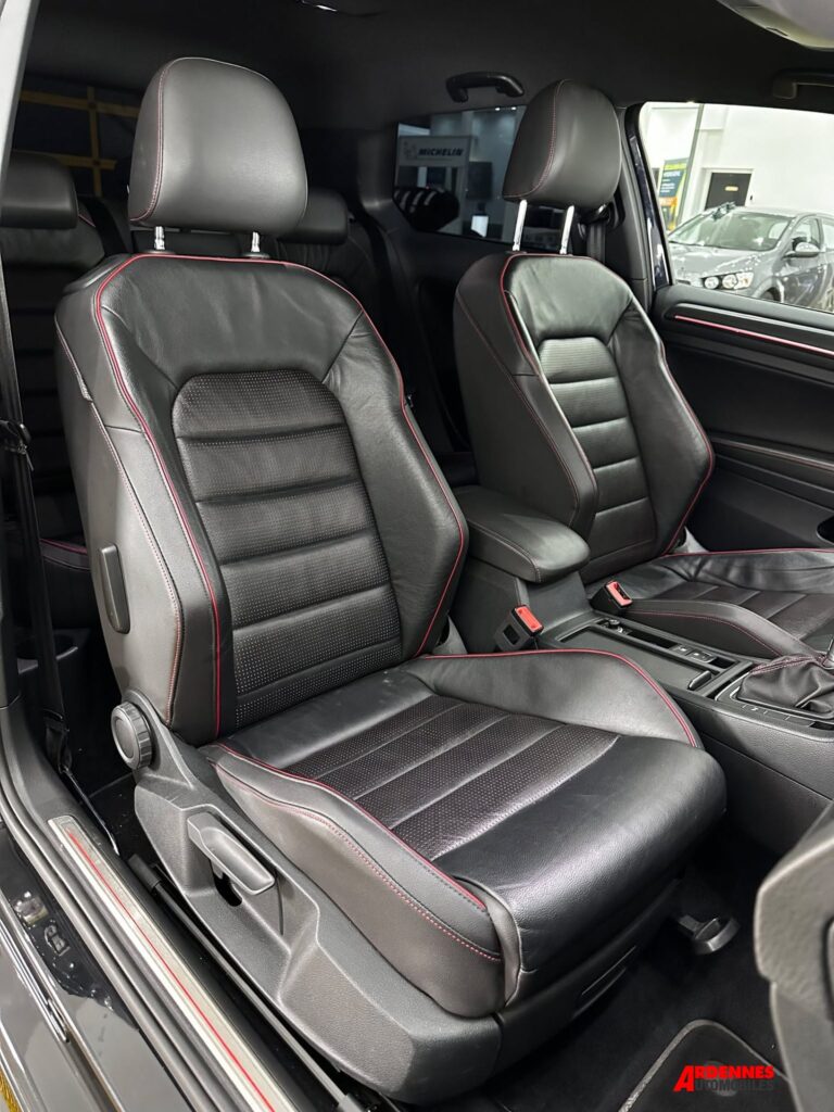 Volkswagen Golf 7 GTI Performance – Ardennes Automobiles, Ardennes