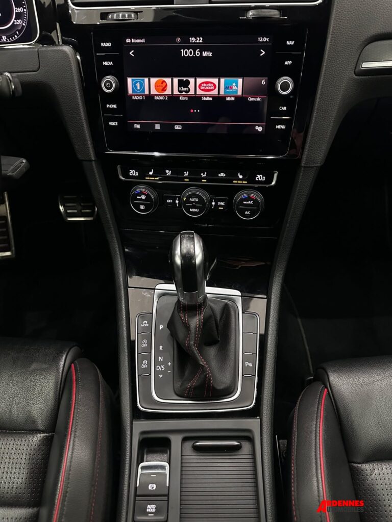 Volkswagen Golf 7 GTI Performance – Ardennes Automobiles, Ardennes