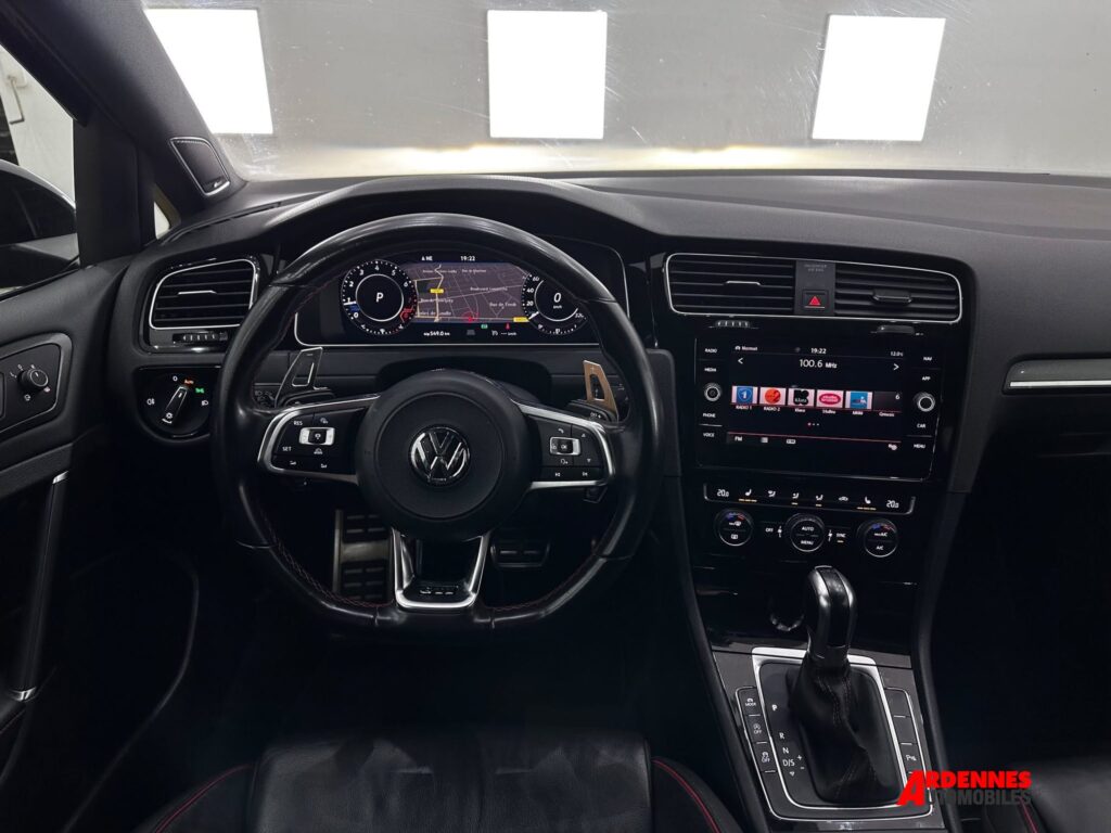 Volkswagen Golf 7 GTI Performance – Ardennes Automobiles, Ardennes
