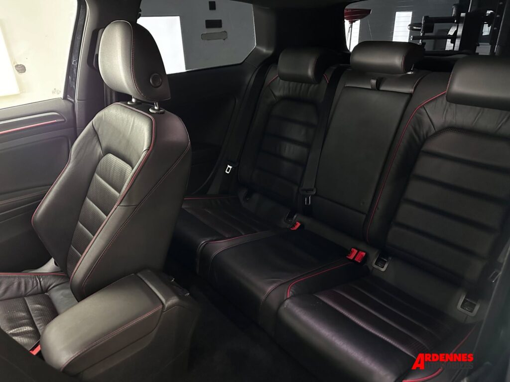 Volkswagen Golf 7 GTI Performance – Ardennes Automobiles, Ardennes