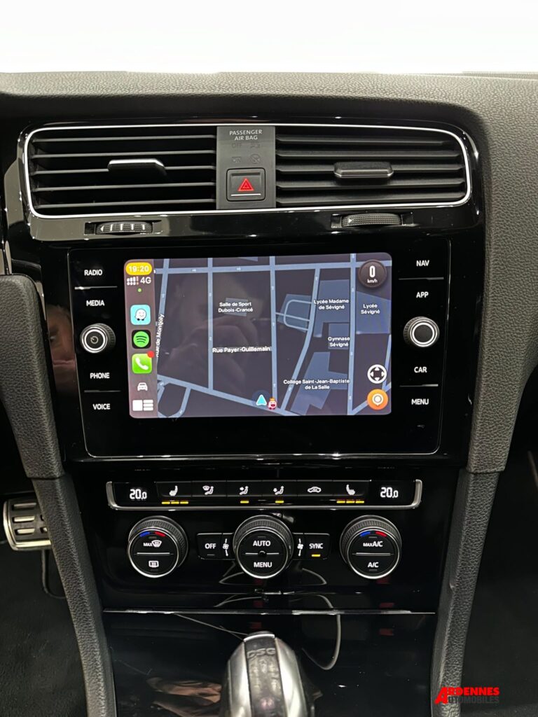 Volkswagen Golf 7 GTI Performance – Ardennes Automobiles, Ardennes