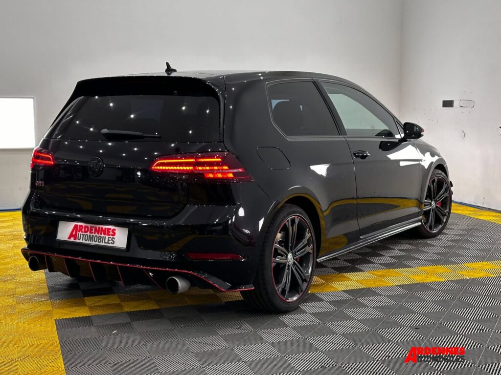 Volkswagen Golf 7 GTI Performance – Ardennes Automobiles, Ardennes