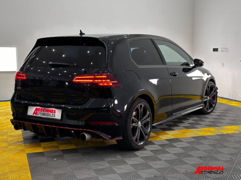 Volkswagen Golf 7 GTI Performance – Ardennes Automobiles, Ardennes