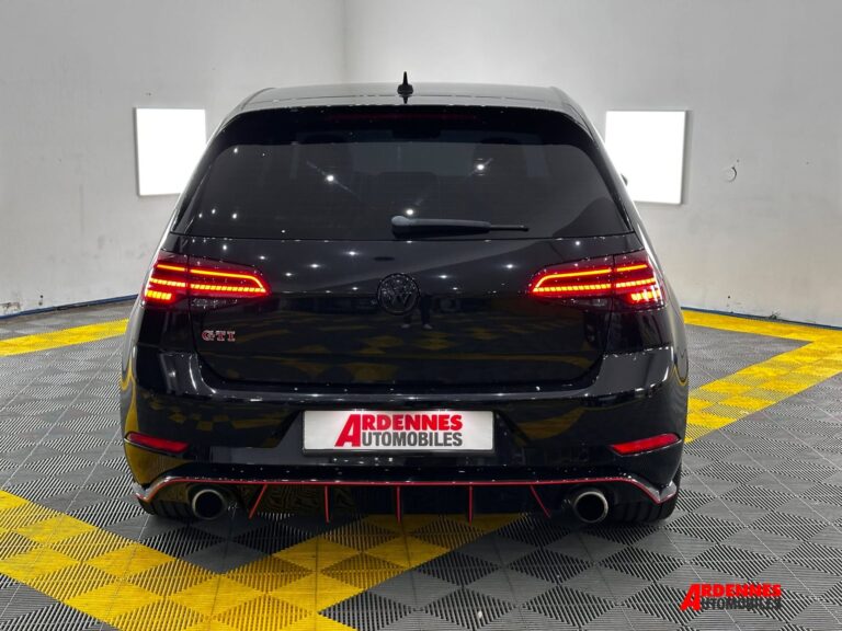 Volkswagen Golf 7 GTI Performance – Ardennes Automobiles, Ardennes