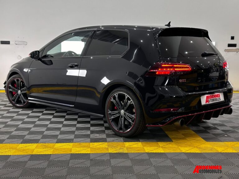 Volkswagen Golf 7 GTI Performance – Ardennes Automobiles, Ardennes