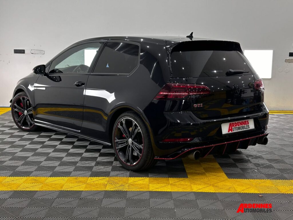 Volkswagen Golf 7 GTI Performance – Ardennes Automobiles, Ardennes