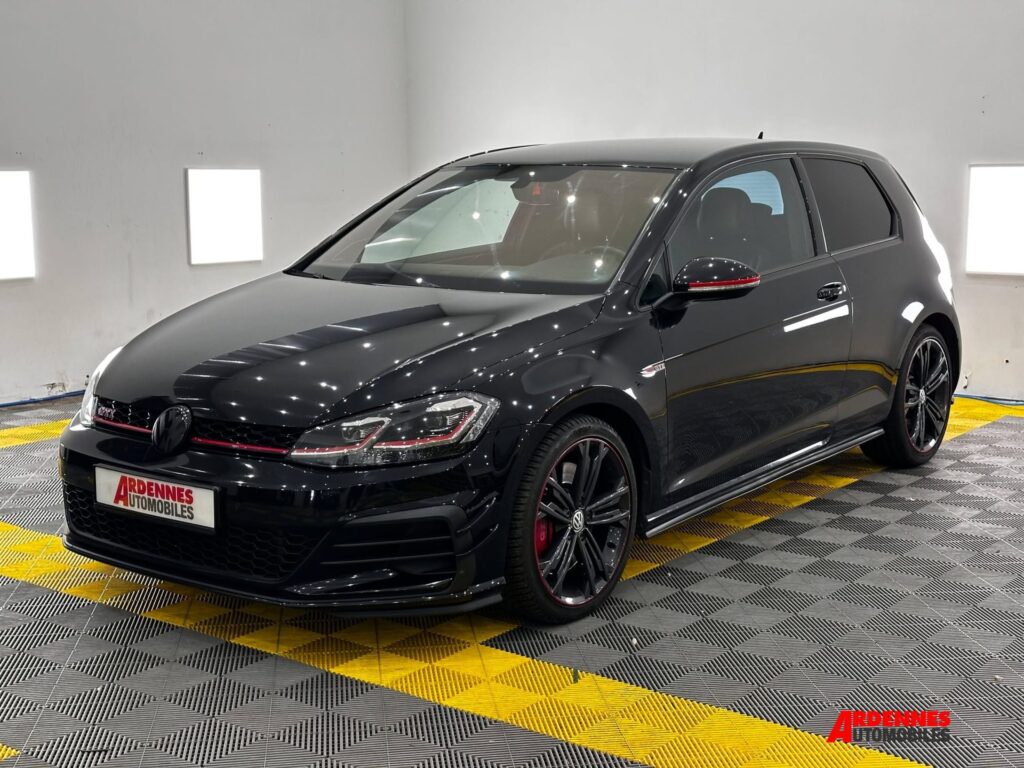 Volkswagen Golf 7 GTI Performance – Ardennes Automobiles, Ardennes