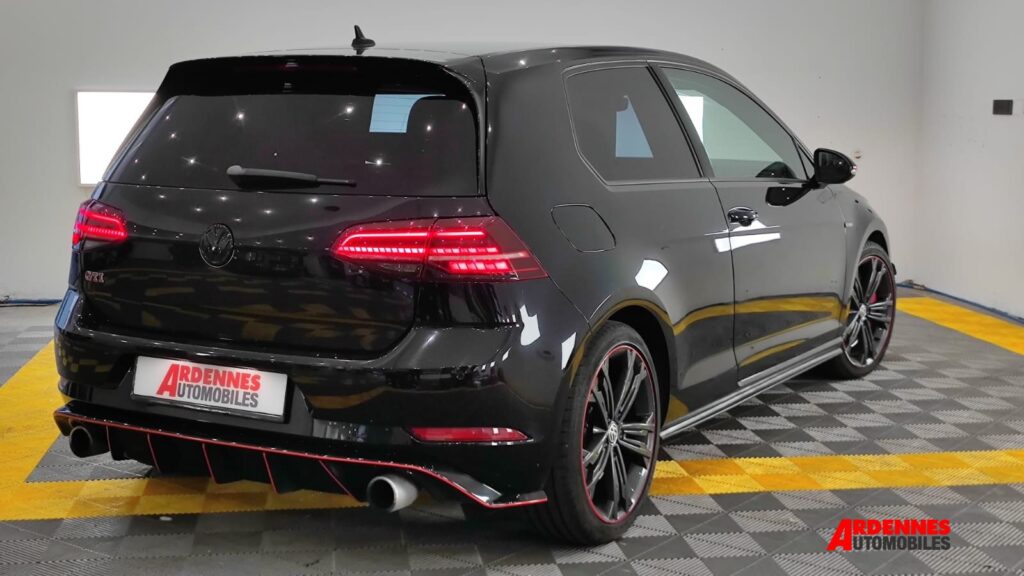 Volkswagen Golf 7 GTI Performance – Ardennes Automobiles, Ardennes