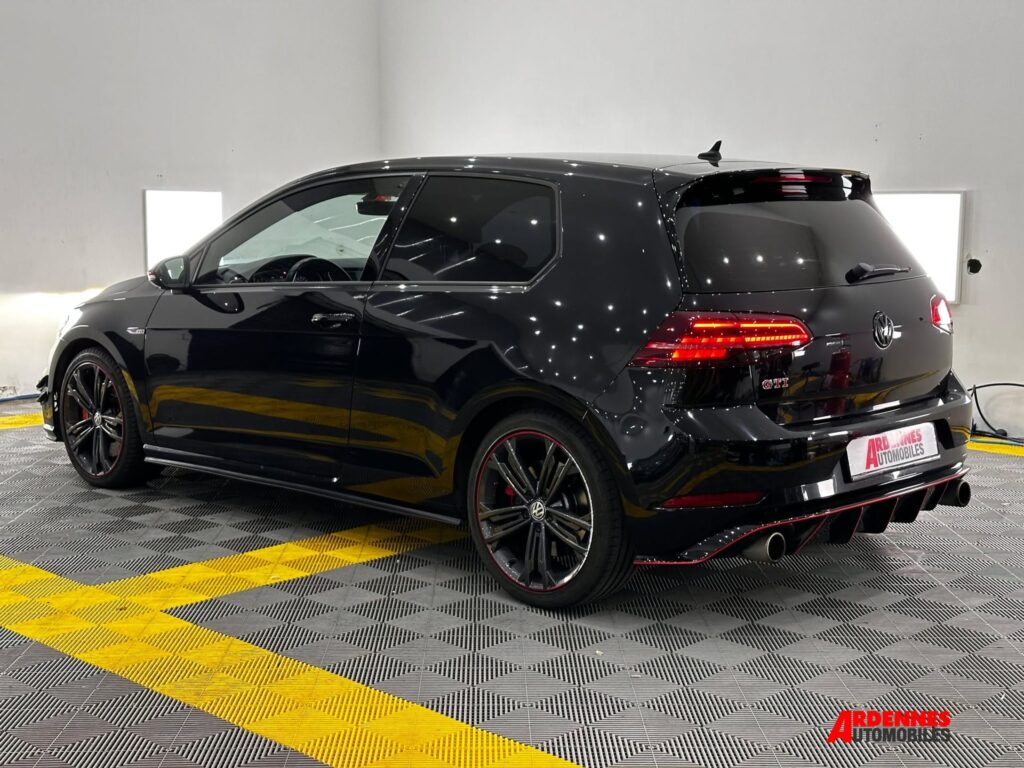 Volkswagen Golf 7 GTI Performance – Ardennes Automobiles, Ardennes