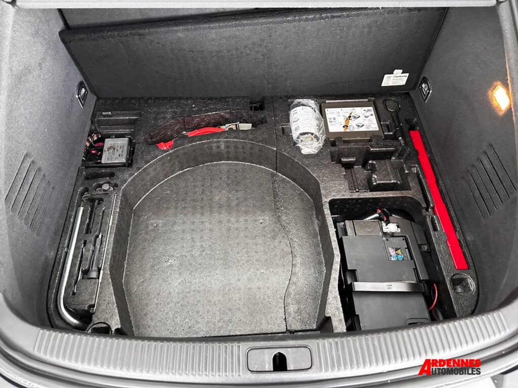 Audi Ttrs – Ardennes Automobiles, Ardennes