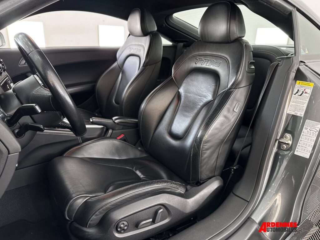 Audi Ttrs – Ardennes Automobiles, Ardennes