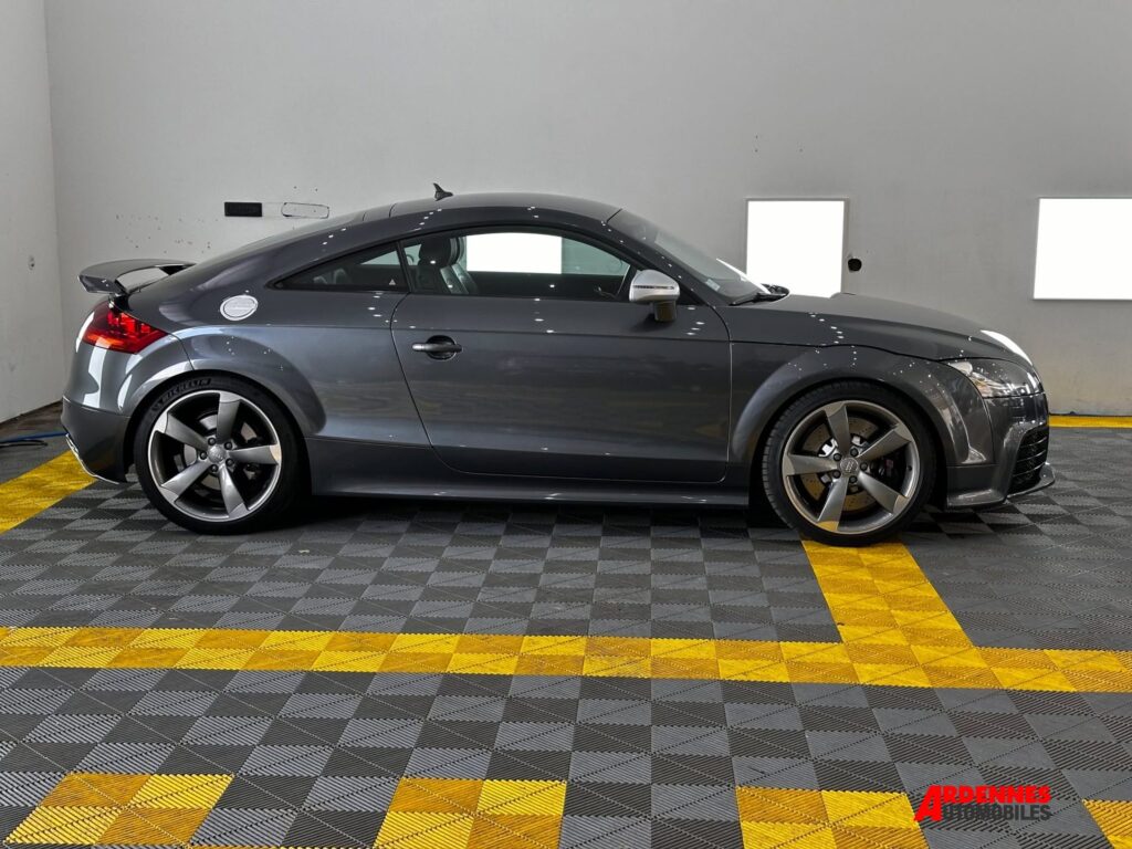 Audi Ttrs – Ardennes Automobiles, Ardennes