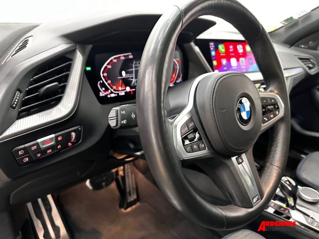 BMW Serie 1 118d – Ardennes Automobiles, Ardennes