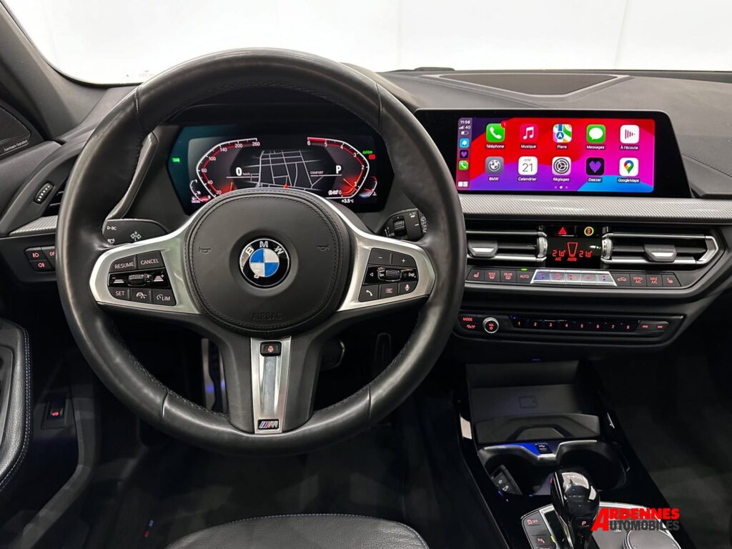 BMW Serie 1 118d – Ardennes Automobiles, Ardennes
