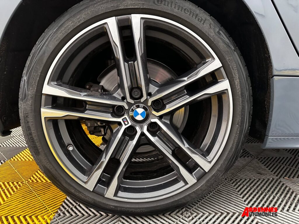 BMW Serie 1 118d – Ardennes Automobiles, Ardennes