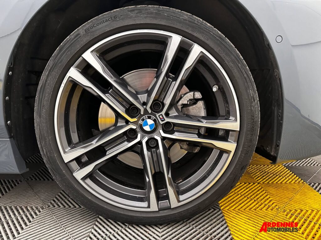 BMW Serie 1 118d – Ardennes Automobiles, Ardennes