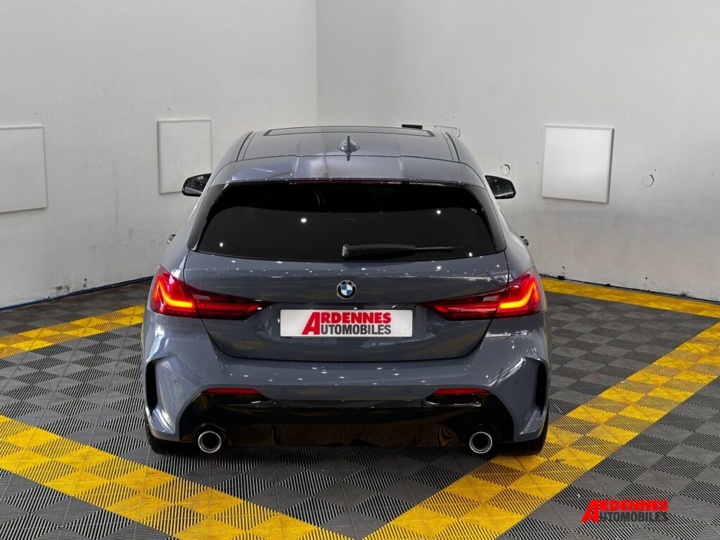 BMW Serie 1 118d – Ardennes Automobiles, Ardennes