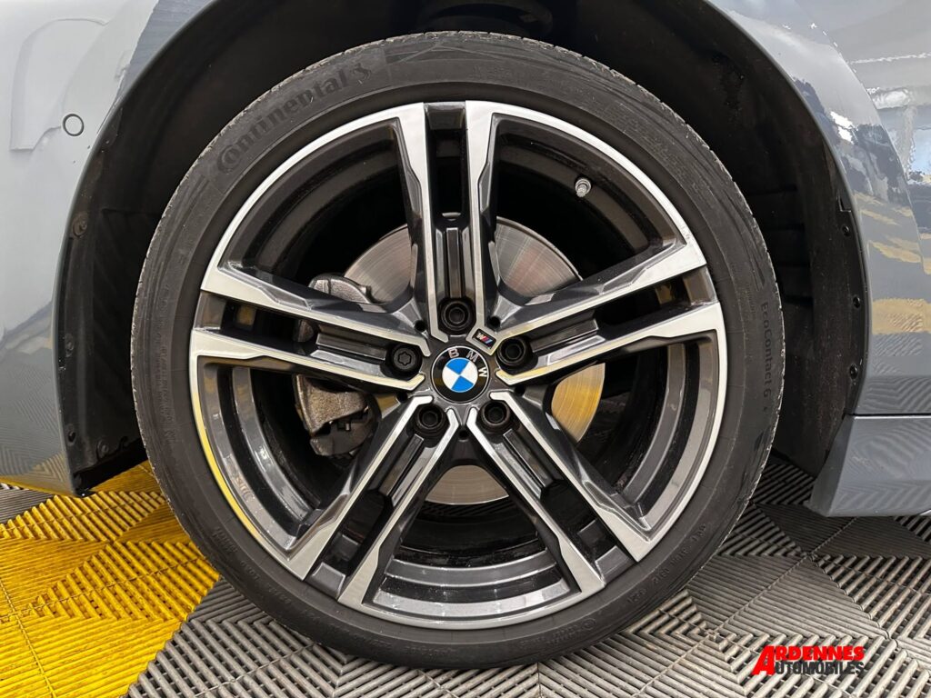 BMW Serie 1 118d – Ardennes Automobiles, Ardennes
