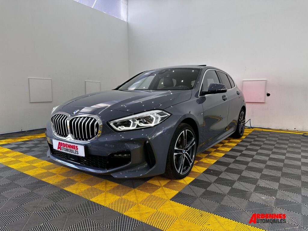 BMW Serie 1 118d – Ardennes Automobiles, Ardennes