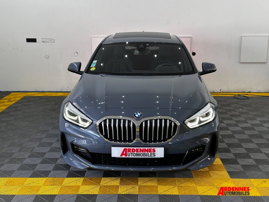 BMW Serie 1 118d – Ardennes Automobiles, Ardennes