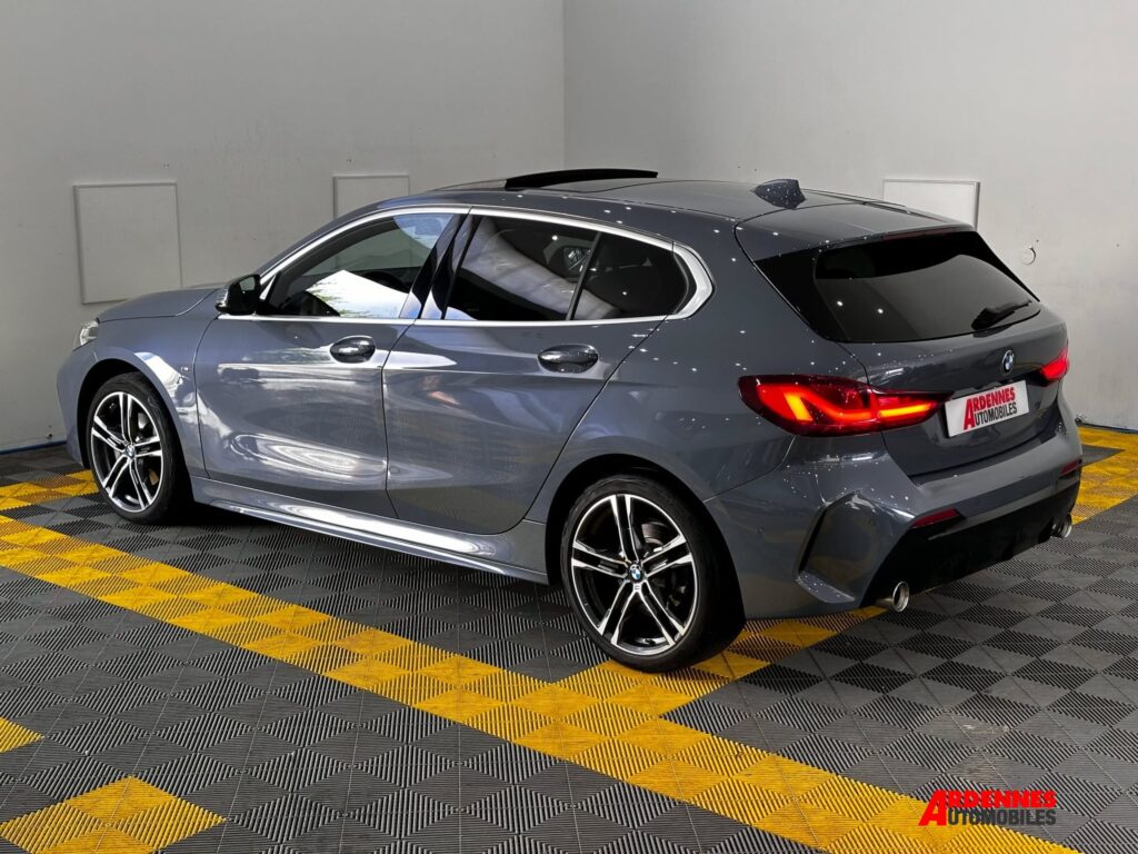 BMW Serie 1 118d – Ardennes Automobiles, Ardennes
