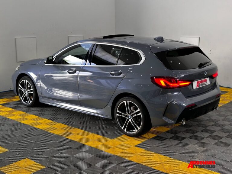 BMW Serie 1 118d – Ardennes Automobiles, Ardennes
