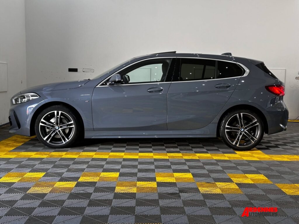 BMW Serie 1 118d – Ardennes Automobiles, Ardennes