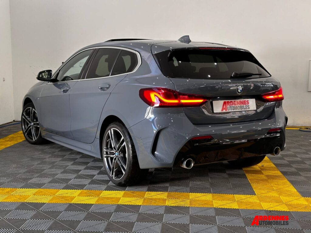 BMW Serie 1 118d – Ardennes Automobiles, Ardennes