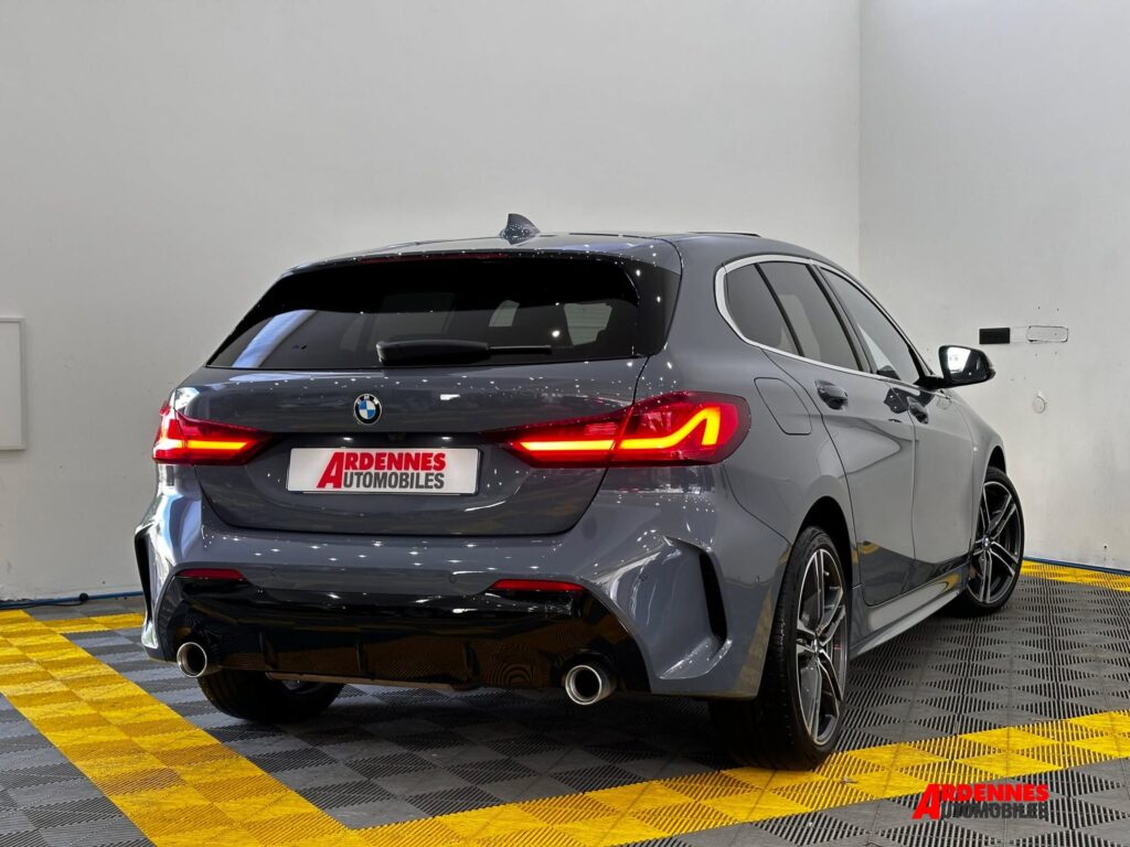 BMW Serie 1 118d – Ardennes Automobiles, Ardennes