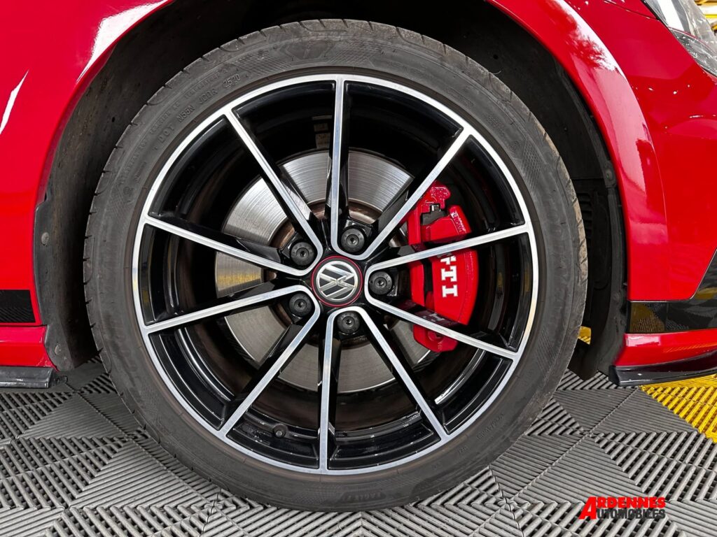 Volkswagen Golf 7 GTI Clubsport – Ardennes Automobiles, Ardennes