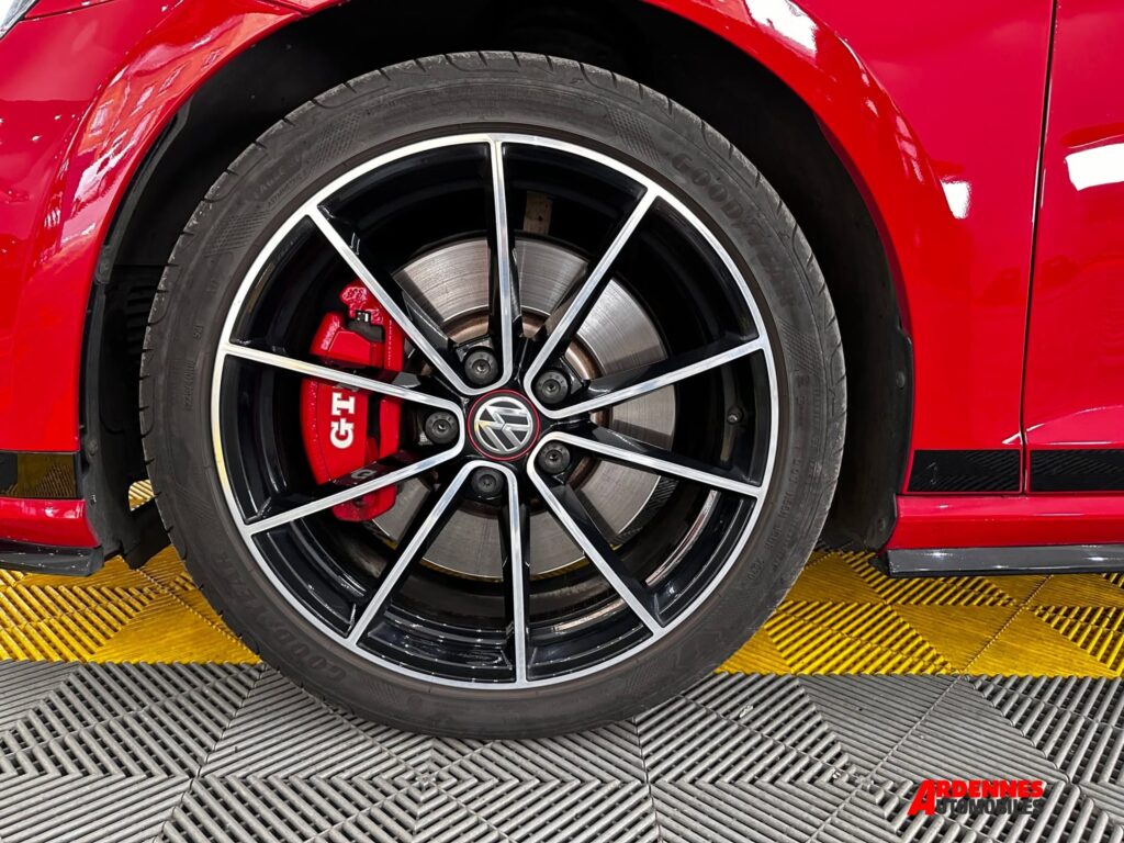 Volkswagen Golf 7 GTI Clubsport – Ardennes Automobiles, Ardennes