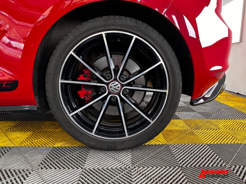 Volkswagen Golf 7 GTI Clubsport – Ardennes Automobiles, Ardennes